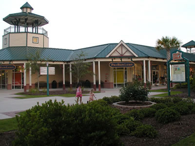 Hilton Head Island Outlets Shopping