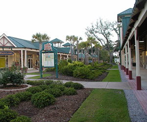 Hilton Head Island Outlet Shopping and Factory Stores