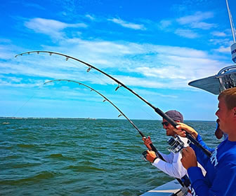 Hilton Head Island Fishing Charters